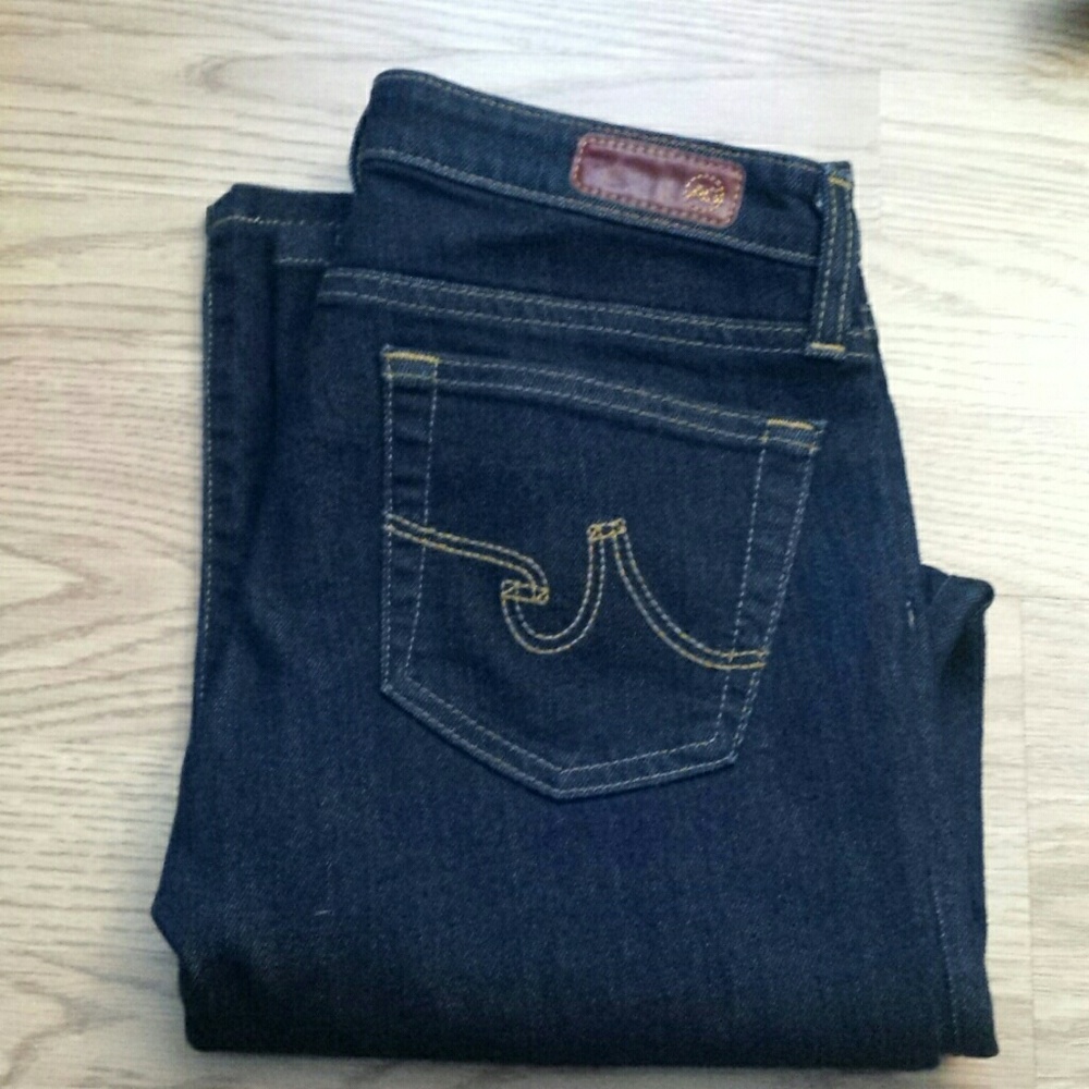 AG adriano goldschmied pants